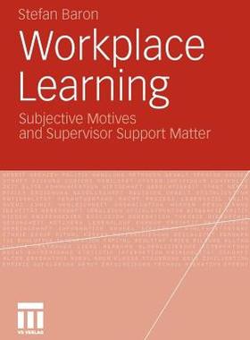 【预售】Workplace Learning: Subjective Motives and