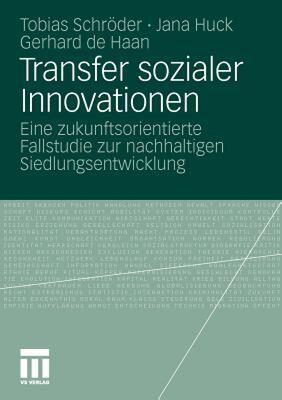 【预售】Transfer Sozialer Innovationen: Eine