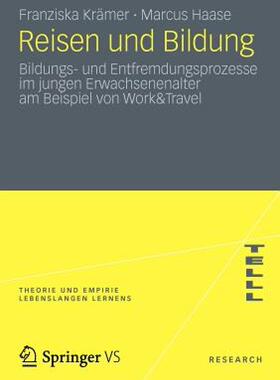 【预售】Reisen Und Bildung: Bildungs- Und