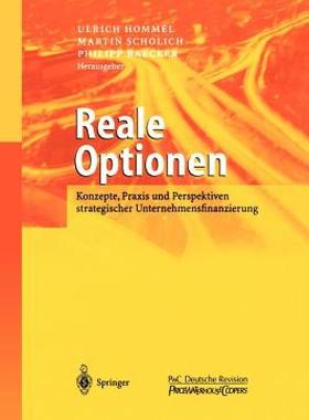 【预售】Reale Optionen: Konzepte, Praxis Und Perspektiven