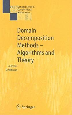 【预售】Domain Decomposition Methods--Algorithms and Theory