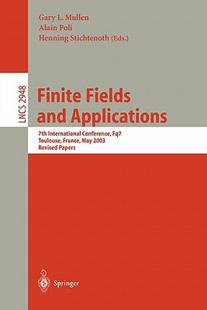 Fields Finite and Applications International 7th 预售
