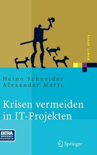 【预售】Krisen Vermeiden in It Projekten: Mit Vorlagen Auf