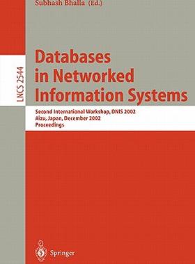 【预售】Databases in Networked Information Systems: 4th