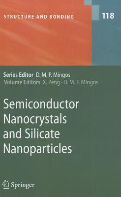 【预售】Semiconductor Nanocrystals and Silicate