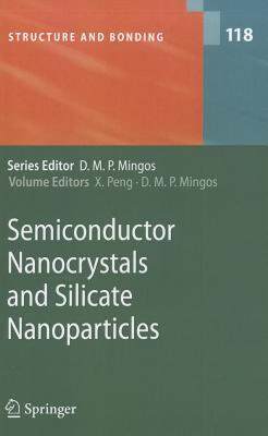 【预售】Semiconductor Nanocrystals and Silicate