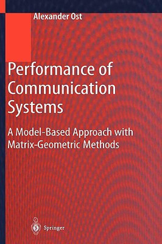 【预售】Performance of Communication Systems: A Model-Based