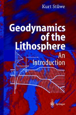 【预售】Geodynamics of the Lithosphere
