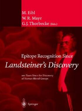 【预售】Epitope Recognition Since Landsteiner S Discovery: