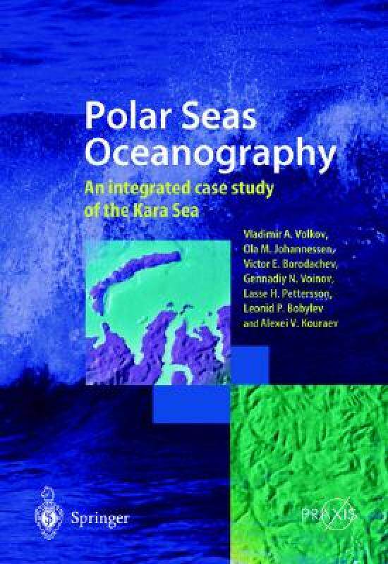 【预售】Polar Seas Oceanography: An Integrated Case Study of
