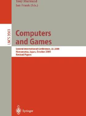 【预售】Computers and Games: Second International