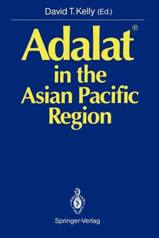 【预售】Adalat(r) in the Asian Pacific Region