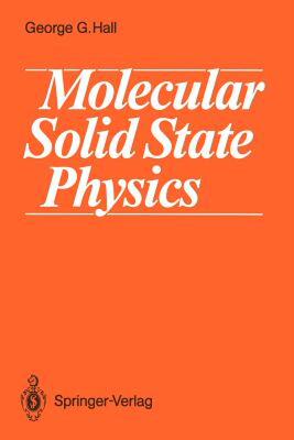 【预售】Molecular Solid State Physics