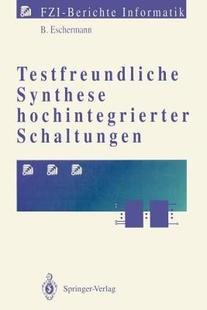 【预售】Testfreundliche Synthese Hochintegrierter
