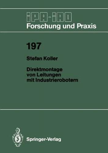 【预售】Direktmontage Von Leitungen Mit Industrierobotern