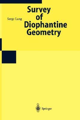 预订 Number Theory III: Diophantine Geometry
