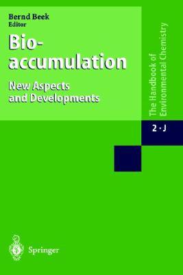 【预售】Bioaccumulation New Aspects and Developments