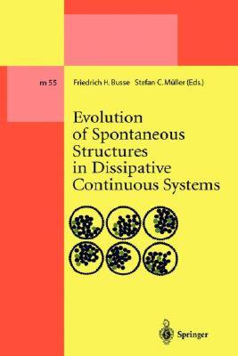【预售】Evolution of Spontaneous Structures in Dissipative