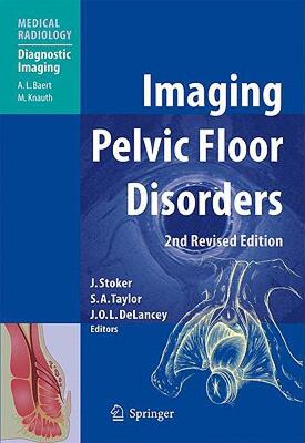 【预售】Imaging Pelvic Floor Disorders
