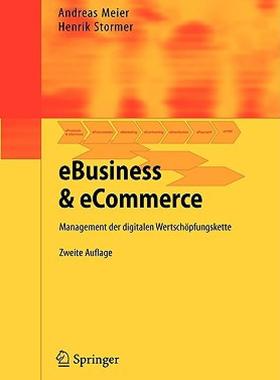 【预售】Ebusiness & Ecommerce: Management Der Digitalen