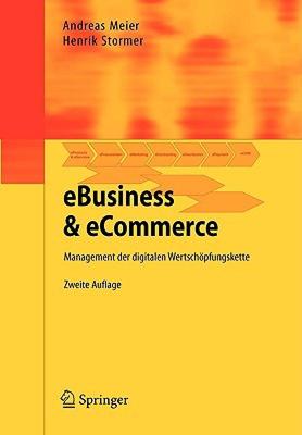 【预售】Ebusiness & Ecommerce: Management Der Digitalen