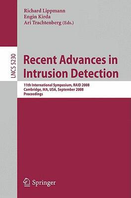 【预售】Recent Advances in Intrusion Detection: 11th