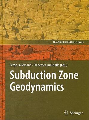 【预售】Subduction Zone Geodynamics