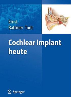 【预售】Cochlear Implant Heute