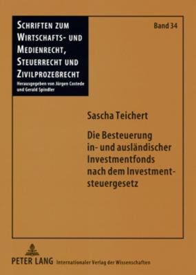 【预售】Die Besteuerung In- Und Auslaendischer