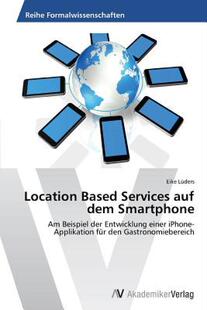 Based Location 预售 Smartphone Auf Dem Services