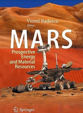 【预售】Mars: Prospective Energy and Material Resources
