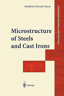 【预售】Microstructure of Steels and Cast Irons