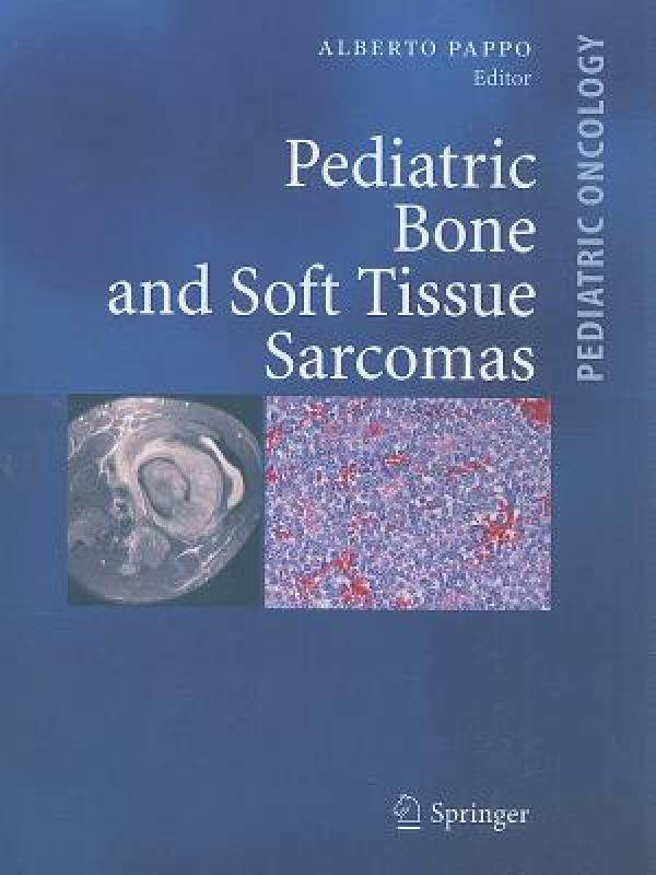【预售】Pediatric Bone and Soft Tissue Sarcomas