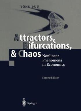 【预售】Attractors, Bifurcations, & Chaos: Nonlinear
