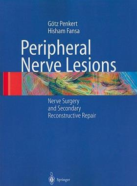 【预售】Peripheral Nerve Lesions: Nerve Surgery and