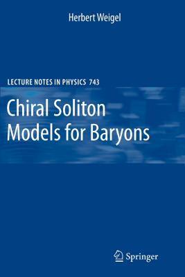 【预售】Chiral Soliton Models for Baryons