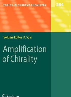 【预售】Amplification of Chirality