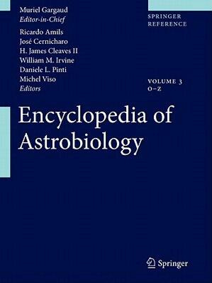 【预售】Encyclopedia of Astrobiology
