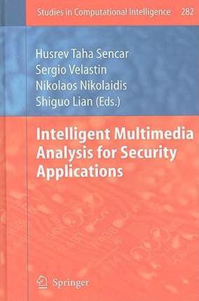 【预售】Intelligent Multimedia Analysis for Security