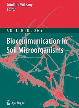 【预售】Biocommunication in Soil Microorganisms