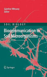 Soil Biocommunication Microorganisms 预售