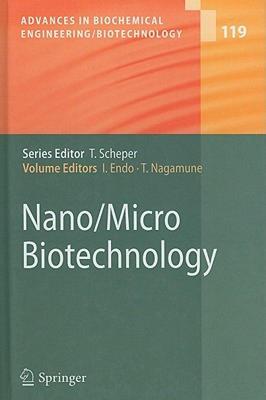 【预售】Nano/Micro Biotechnology