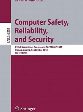 【预售】Computer Safety, Reliability, and Security: 29th