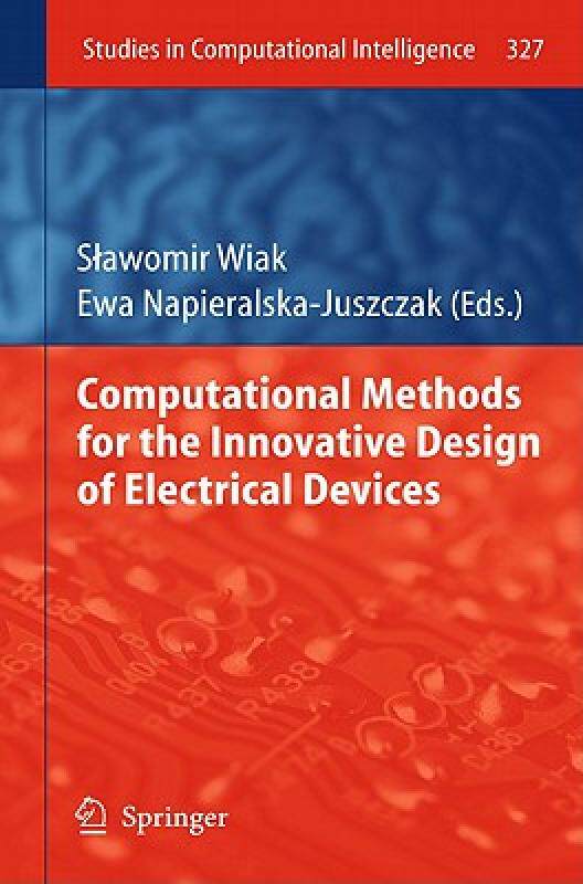 【预售】Computational Methods for the Innovative Design of