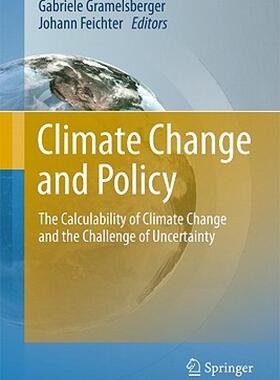 【预售】Climate Change and Policy: The Calculability of