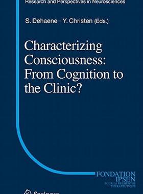 【预售】Characterizing Consciousness: From Cognition to the