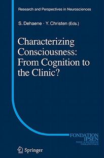 【预售】Characterizing Consciousness: From Cognition to the