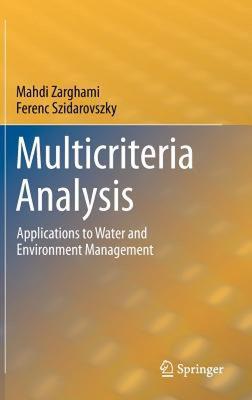 【预售】Multicriteria Analysis: Applications to Water and