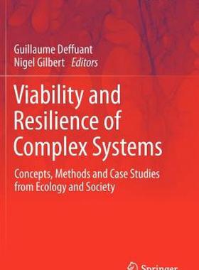 【预售】Viability and Resilience of Complex Systems: