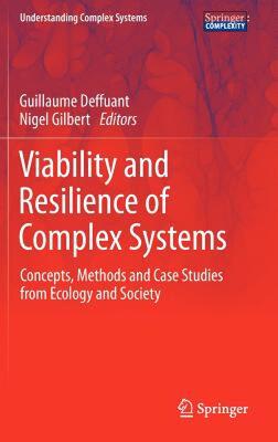 【预售】Viability and Resilience of Complex Systems: